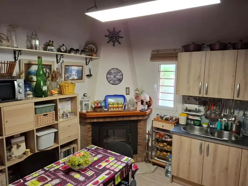 Rustic estate for sale with 80m2 house in Algaida — photo 4