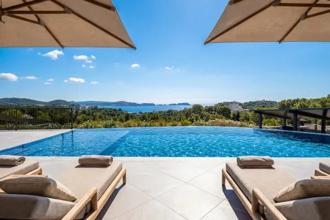 Penthouse in Peguera, Mallorca — photo 7