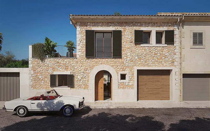 Sa Punta - Townhouse in Ses Salines with pool, roof terrace and 253 m² living space — photo 5
