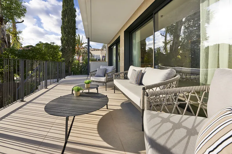 3 New Build Chalets La Bonanova for Sale – 3 Independent Luxury Chalets in La Bonanova, Palma de Mallorca, 4 Bedrooms, 4 Bathrooms — photo 8