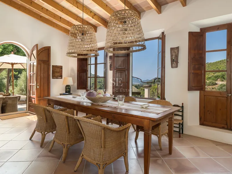 Charming Finca with Guest House for Sale in Andratx — photo 12