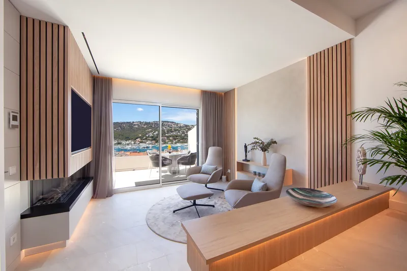 Stylishly renovated terraced house with dreamy harbour views — photo 3