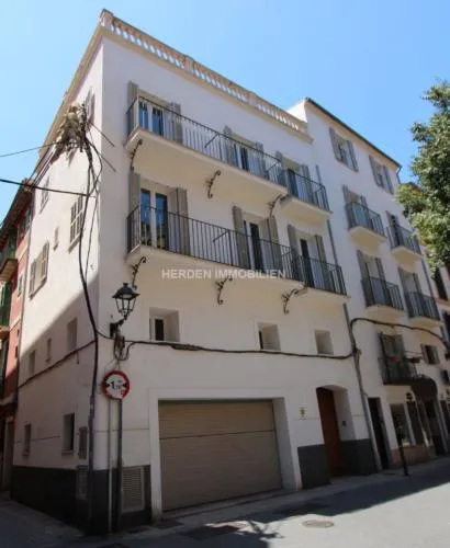 Old Town Palace Old Town Villa in Palma Center Mallorca for Sale — photo 5