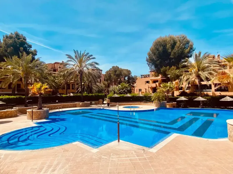 Exquisito apartamento en urbanización privilegiada con amplia zona de piscina – Puig de Ros — photo 1