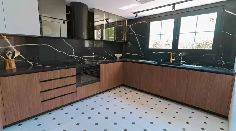 Fully Renovated Townhouse with Private Garden in a Gated Community, Santa Ponsa — photo 5