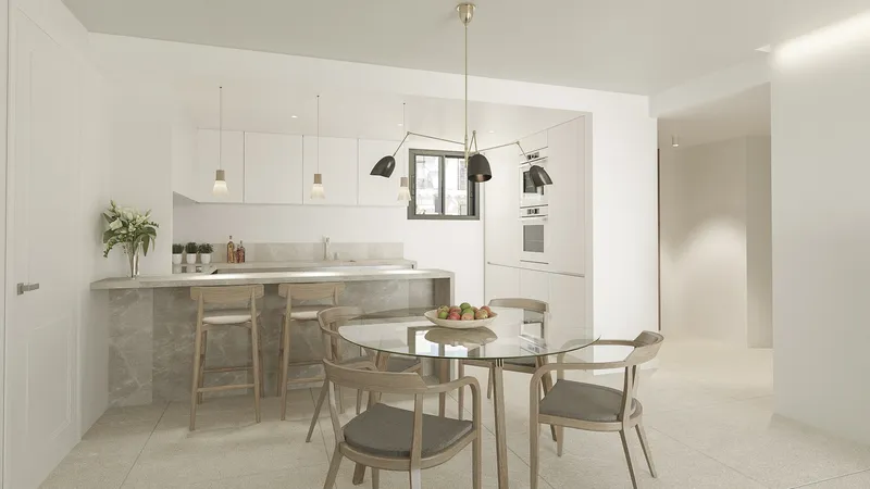 Penthouse in Sa Ràpita for sale in a new residential complex, close to Es Trenc beach — photo 5