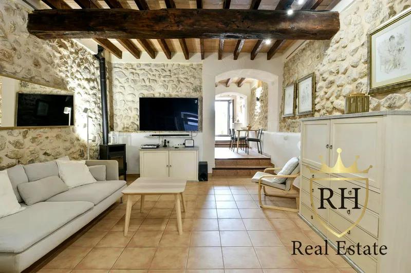 House with soul in the heart of Campanet — photo 3