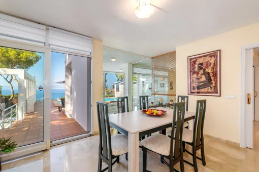 Bahia Azul, modern villa on the first line of the sea in Bahia Azul — photo 10