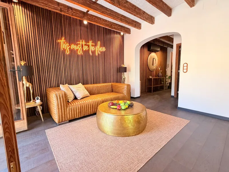 Exclusive designer apartment on the 1st floor, at the market square of Llucmajor — photo 5