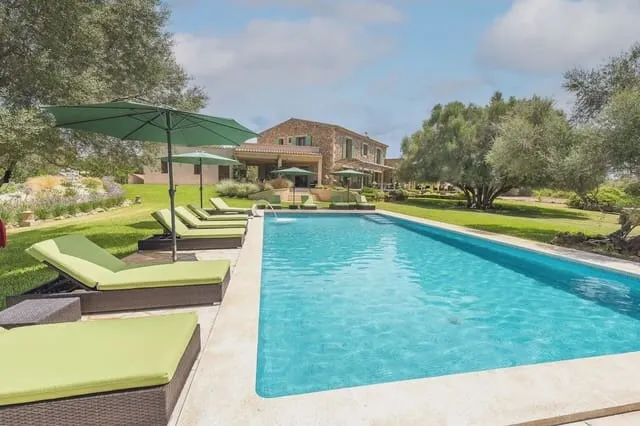 Finca/Country House for rent in Cas Concos, Felanitx, Mallorca — photo 3