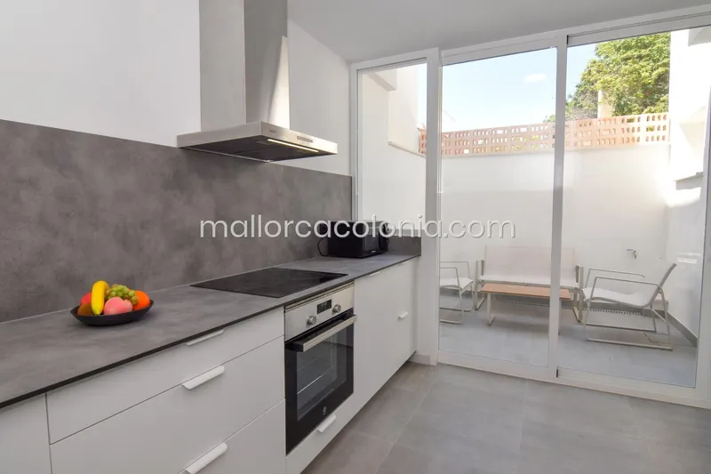 Townhouse in Colònia de... — photo 12