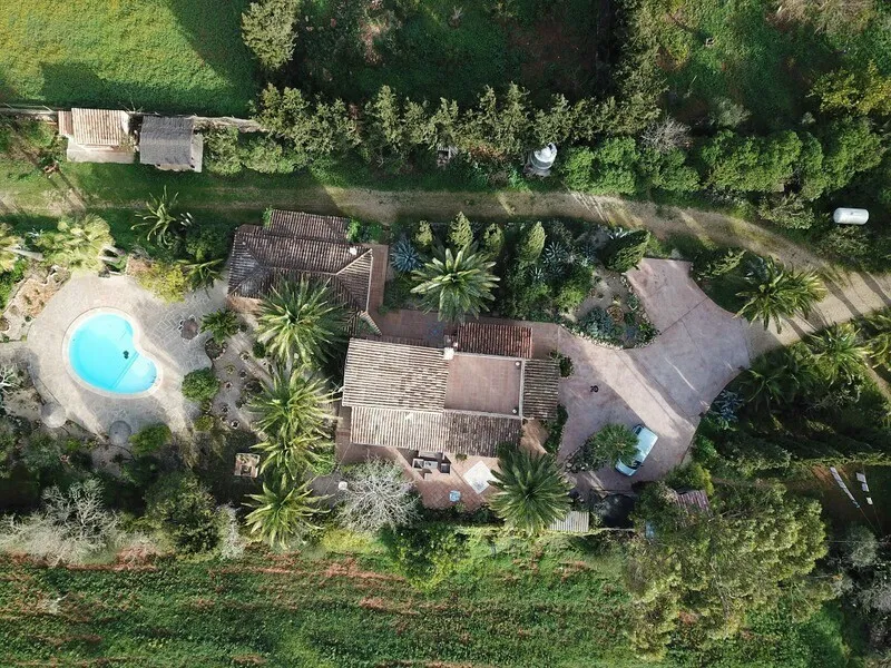 Beautiful renovated finca with pool and holiday rental license near Llucmajor — photo 4
