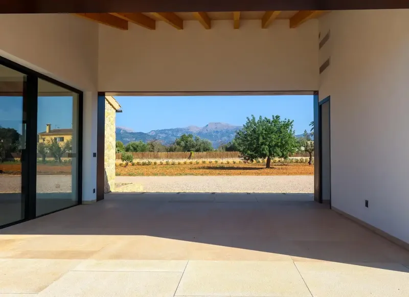 A Newly Built Finca in a Paradise Near Inca, on the Border with Sencelles, Mallorca — photo 10