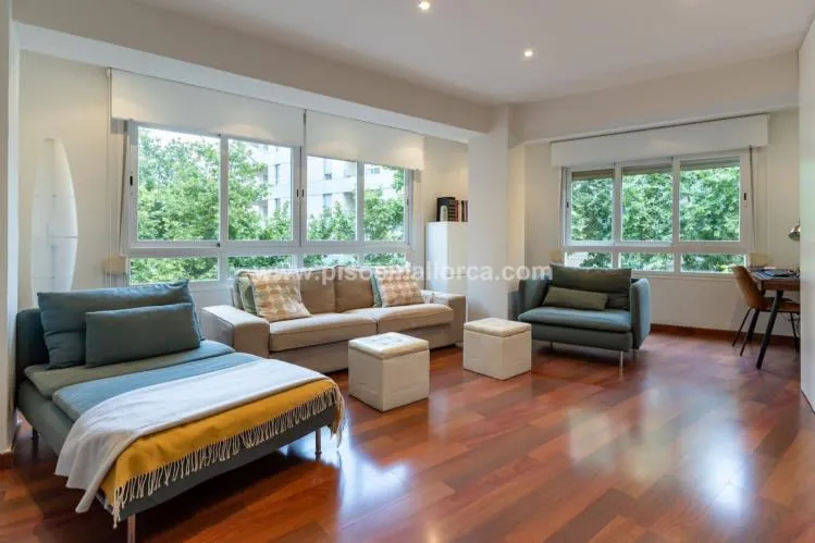 Apartment in Palma de Mallorca, Arch. Luis Salvador Area — photo 7