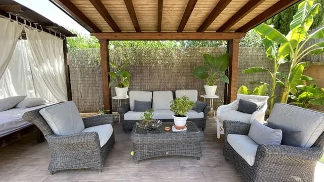 Semi-detached Villa for rent in Puig de Ros, Llucmajor, Mallorca — photo 1