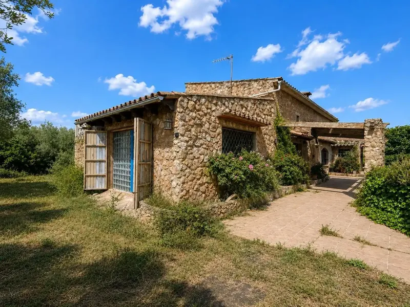 Independent chalet in Algaida with private pool and large outdoor spaces — photo 2