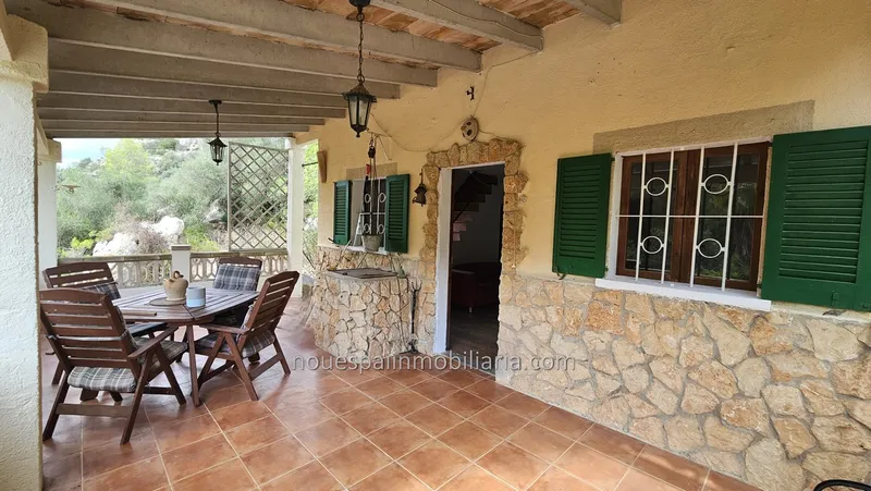 Finca rustica en Ses Coves, Santa Eugenia — photo 10