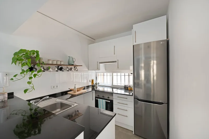 Penthouse in Port Andratx - Private rooftop terrace with sea views — photo 9