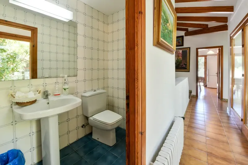 Exclusive rustic finca in Establiments – tranquility 10 minutes from Palma — photo 9