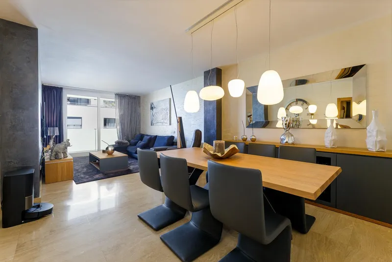 Apartment in Modern Building with Communal Pool in Marqués de la Fontsanta — photo 1