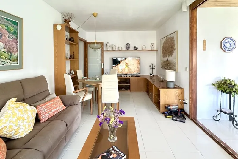 Fantastic apartment near the sea with terrace in Cala Nova — photo 5