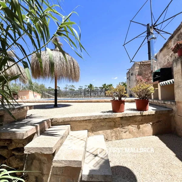 Finca/Country House for rent in Campos, Mallorca — photo 8
