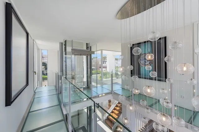 Incredible frontline villa for sale in El Toro, Port Adriano, Mallorca — photo 12