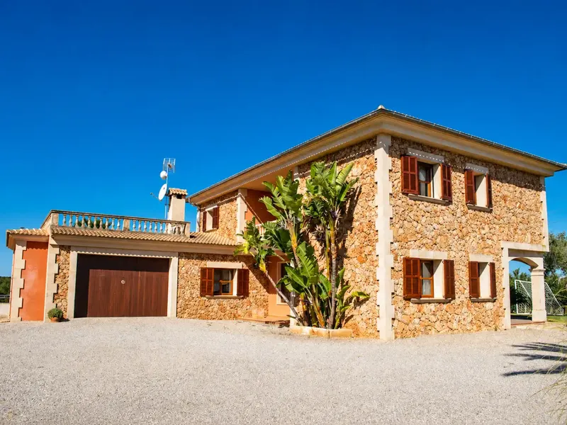 Exclusive finca with pool and large plot in Santa Margalida – available from October for seasonal or long-term rent — photo 7