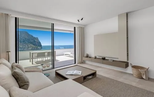 2 Bedrooms in Port Andratx — photo 1