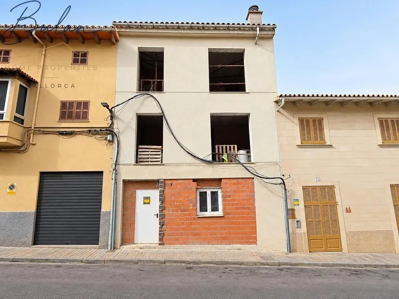 Residential complexes in Santa Margalida, Province of Balearic Islands — photo 5