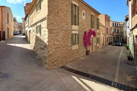Terraced house in Arta, Mallorca — photo 3