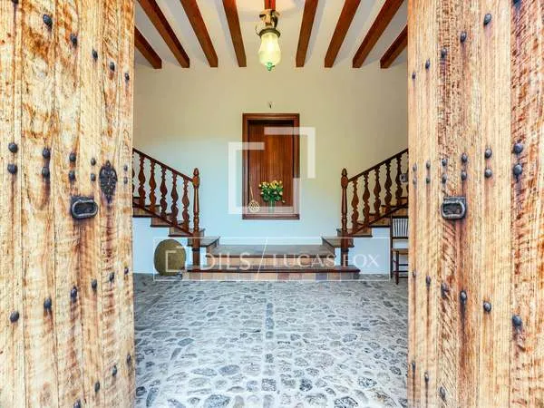 621m² country house for sale in Sóller, Balearic Islands — photo 12