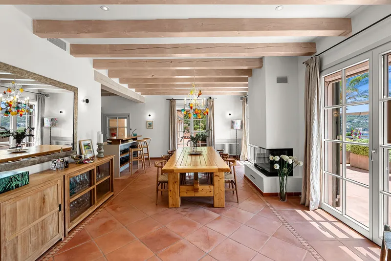 Villa in Camp de Mar - Mediterranean house with pool — photo 7