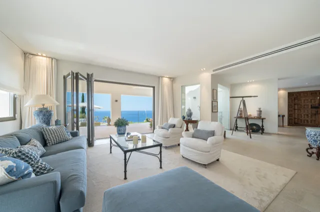 Modern luxury villa with unparalleled views for sale in Santa Ponsa, Southwest Mallorca — photo 6