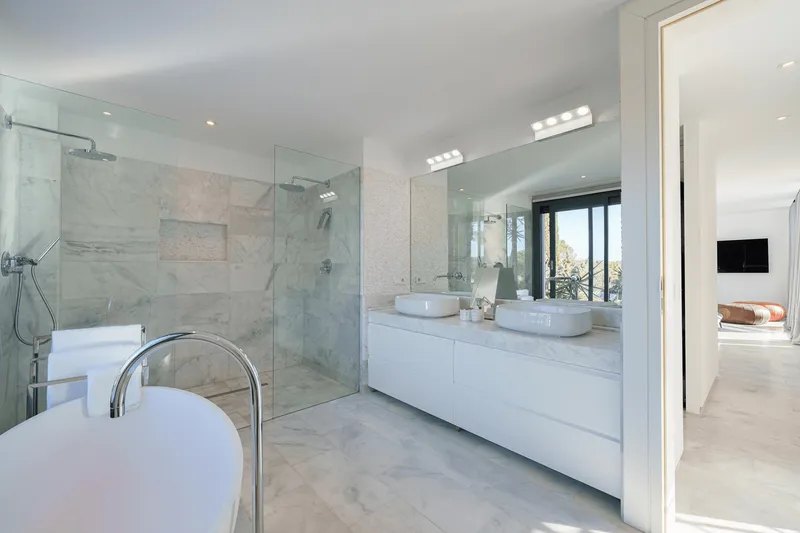 Vacation rental: Villa with pool in Cala Viñas — photo 9