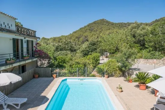 Wonderful Mallorcan estate finca near Alcudia with views, to renovate — photo 11