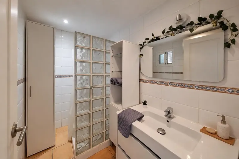 Apartment with great potential in Sant Agustí | Occupancy Certificate — photo 11