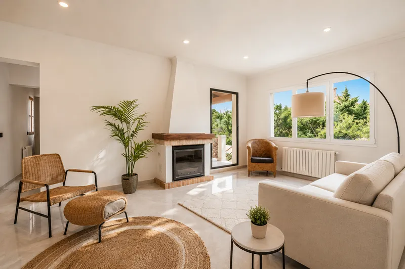 Family Villa with Private Pool and Mediterranean Garden in Santa Ponsa — photo 3