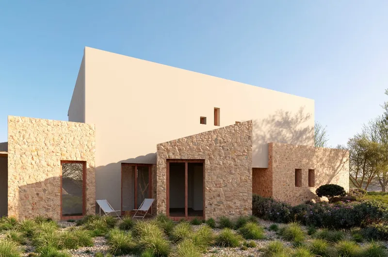 Spectacular and exclusive rustic property with luxury qualities and fittings throughout situated in Gotmar, Puerto Pollensa — photo 8