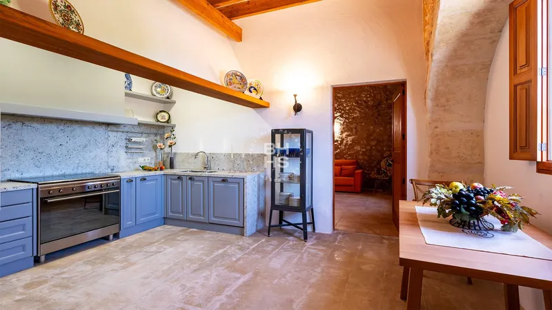 Rustic Finca for sale in Muro — photo 9