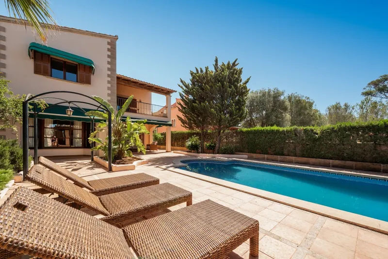 Chalet in Porto Cristo near the sea — photo 2