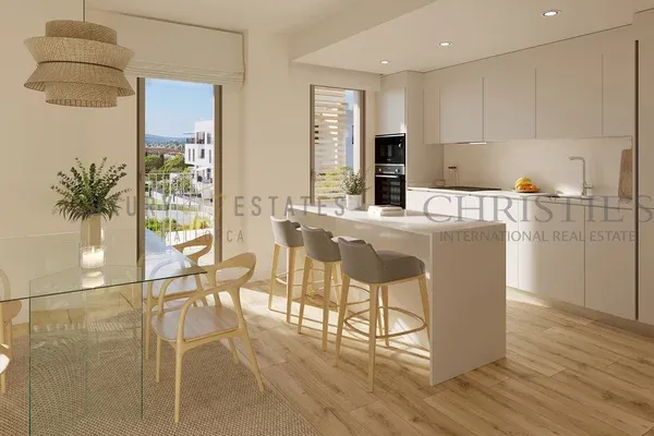 Modern new build apartment in Palmanova with communal pool in residential complex — photo 2