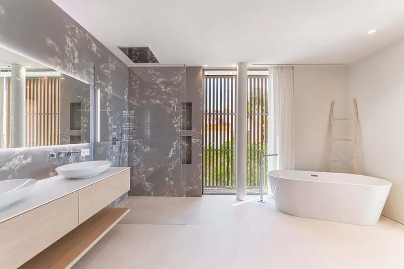 Spectacular villa with sea views in Bendinat — photo 4