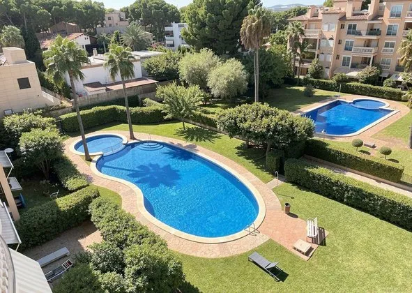 Flat / apartment in Les Maravelles, Palma de Mallorca — photo 1