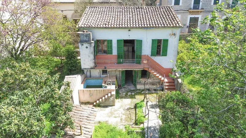Villa in Soller, Province of Balearic Islands — photo 1