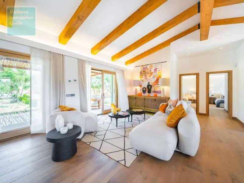 Capdepera, newly built, accessible finca with a swimming pool — photo 9