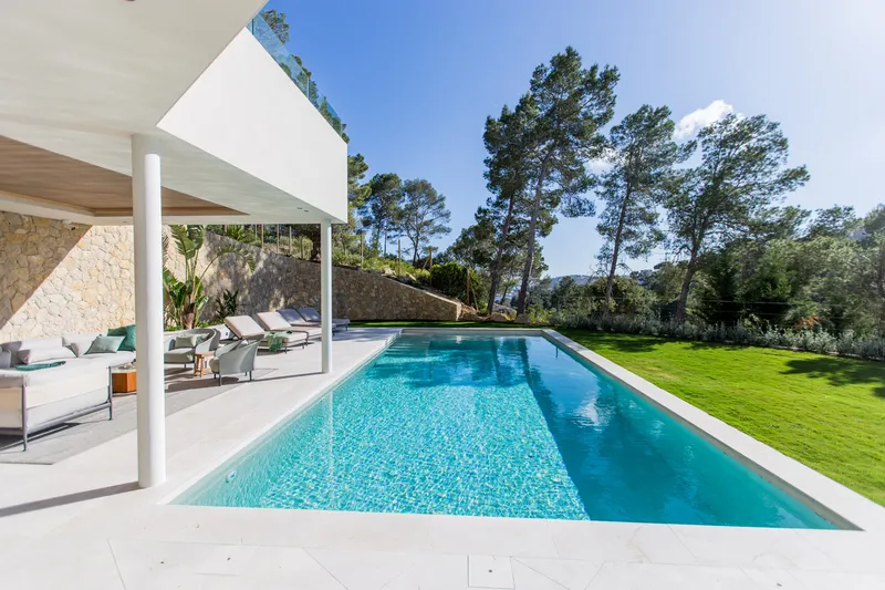 Mediterranean living at its finest in Can Borràs, Puerto de Andratx — photo 12