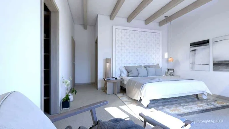 Top quality new build finca with views in Felanitx — photo 8