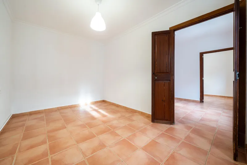 Cala Gamba: Ground Floor with Open Ceiling — photo 1