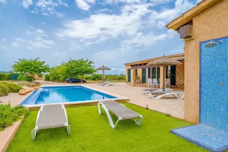 Finca for rent in Felanitx — photo 2